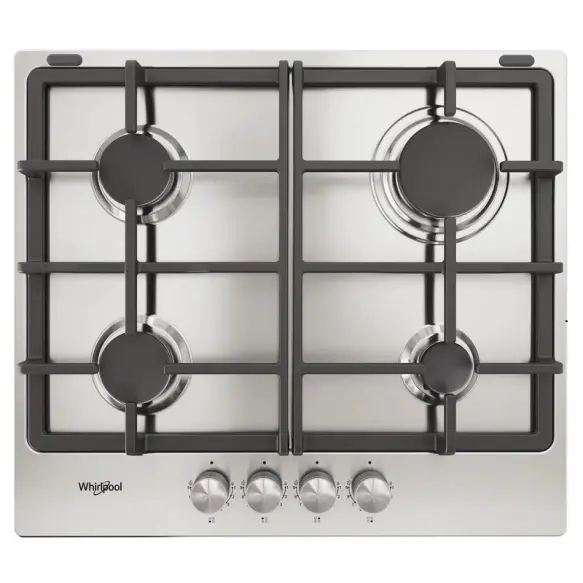 Whirlpool plaque encastrable  60cm TGML660IX
