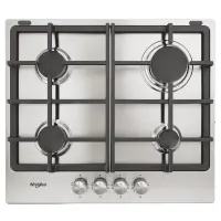 Whirlpool plaque encastrable  60cm TGML660IX