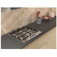 Whirlpool plaque encastrable  60cm TGML660IX