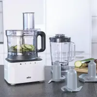 Braun Household PureEase robot culinaire FP 3131