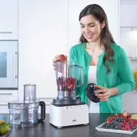 Braun Household PureEase robot culinaire FP 3131