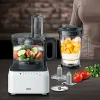 Braun Household PureEase robot culinaire FP 3131