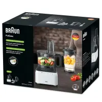 Braun Household PureEase robot culinaire FP 3131