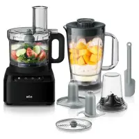 Braun PureEase robot culinaire 800W FP3132BK