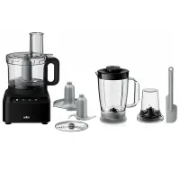 Braun PureEase robot culinaire 800W FP3132BK