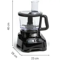 Moulinex robot multifonction FP821811