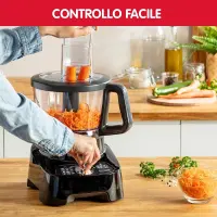 Moulinex robot multifonction FP821811