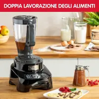 Moulinex robot multifonction FP821811