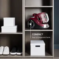 Rowenta aspirateur Compact Power XXL RO4B63EA