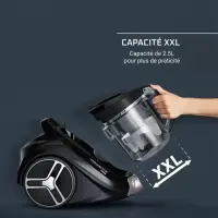 Rowenta aspirateur Compact Power XXL RO4B63EA