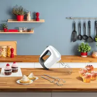 Moulinex Batteur électrique HM460110