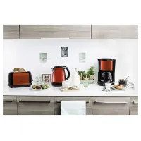 Moulinex Subito Bouilloire sans fil Rouge BY540510