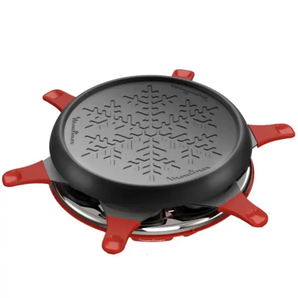 Tefal accessimo appareil à raclette RE151512