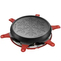 Tefal accessimo appareil à raclette RE151512