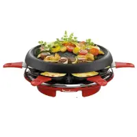 Tefal accessimo appareil à raclette RE151512