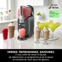 Ninja SLUSHi Machine à boissons glacées FS301EU