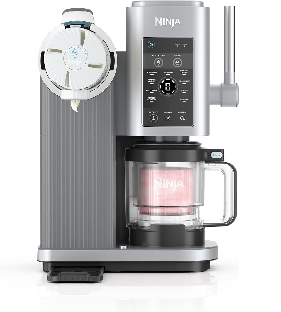 Ninja Swirl CREAMi 13 en 1 NC701