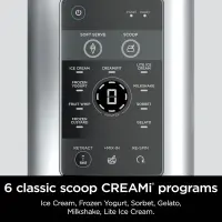 Ninja Swirl  CREAMi 13 en 1 NC701