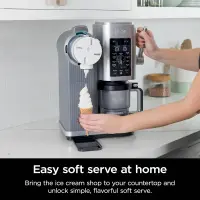 Ninja Swirl  CREAMi 13 en 1 NC701