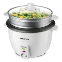 Taurus cuiseur a vapeur chef du riz