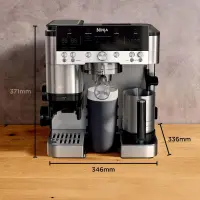 Ninja machine à café Luxe  broyeur à grains ES601EU