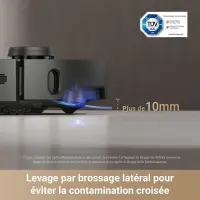 ROBOT ASPIRATEUR LAVEUR DREAM X40 ULTRA