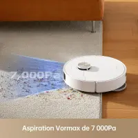 DREAME L10s Pro Ultra Heat Robot Aspirateur Laveur