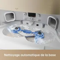 DREAME X40 Ultra Complete Robot Aspirateur