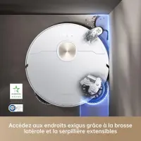 DREAME X40 Ultra Complete Robot Aspirateur