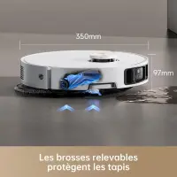 DREAME X40 Ultra Complete Robot Aspirateur