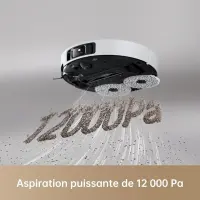 DREAME X40 Ultra Complete Robot Aspirateur