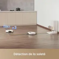 DREAME X40 Ultra Complete Robot Aspirateur