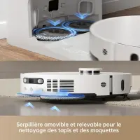 DREAME X40 Ultra Complete Robot Aspirateur