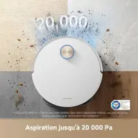 Dreame X50 Ultra Complete Robot Aspirateur avec Station