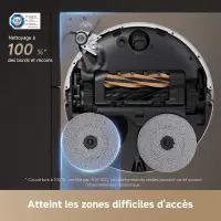 Dreame X50 Ultra Complete Robot Aspirateur avec Station