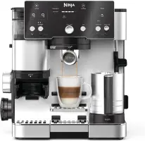 Ninja machine à café luxe essential cafetière broyeur ES501