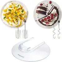 Kenwood batteur  3.5L  batteur chefette HMP54.000SI