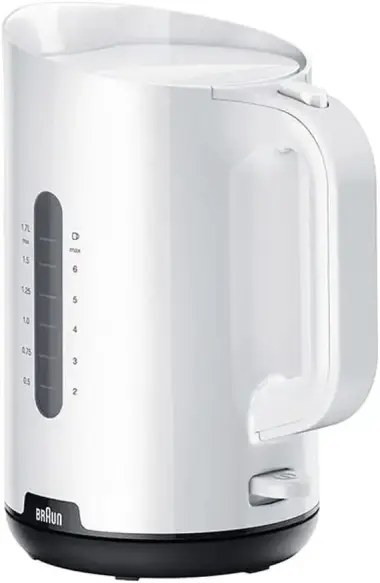 Braun  Bouilloire  1,7L  1000W  WK1100WH