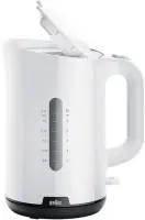 Braun  Bouilloire  1,7L  1000W  WK1100WH