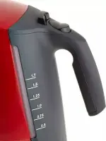 Braun bouilloire 1.7l RED 3000W WK300RD