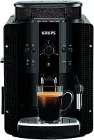 Krups essential Cafetière à broyeur grain YY8125FD