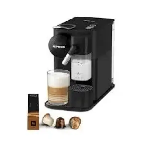 Delonghi cafétière nespresso lattissima one evo EN510.B