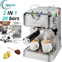 ProfiCook  Machine à café espresso PC ES 1267