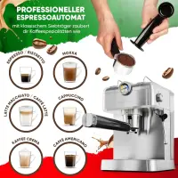 ProfiCook  Machine à café espresso PC ES 1267