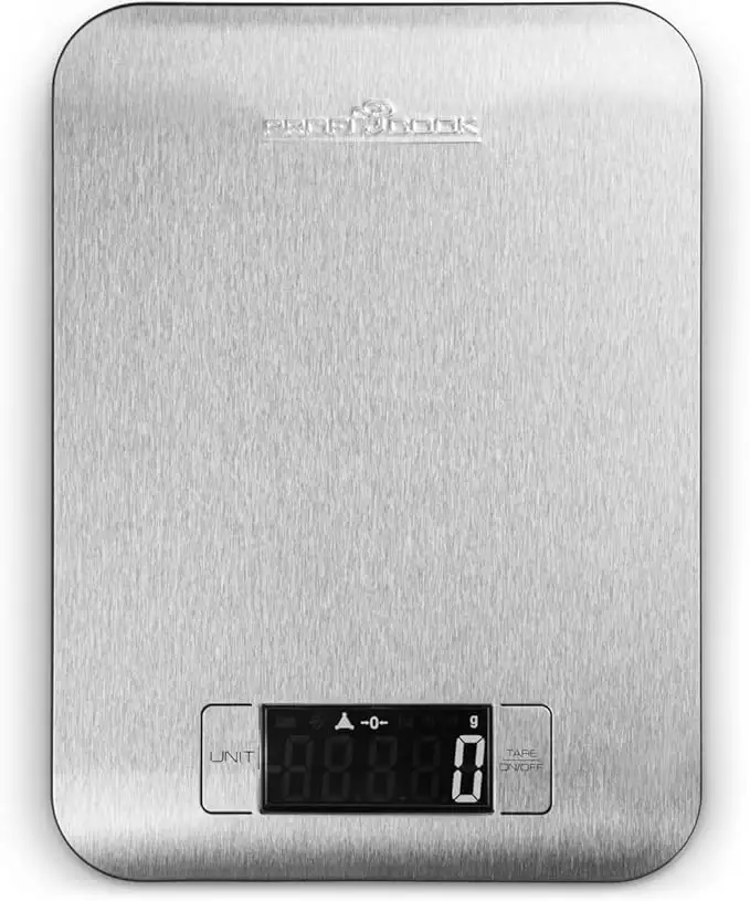 Proficook Pc-Kw 1061 Balance De Cuisine inox
