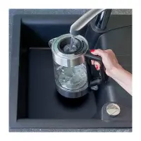 Bouilloire électrique proficook