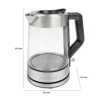 Bouilloire électrique proficook