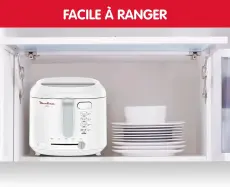 Moulinex Friteuse Électrique uno m 1.8l 1600w AF203110