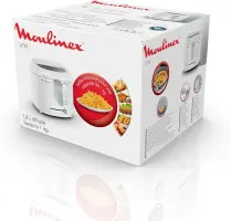Moulinex Friteuse Électrique uno m 1.8l 1600w AF203110