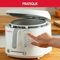 Moulinex Friteuse Électrique uno m 1.8l 1600w AF203110
